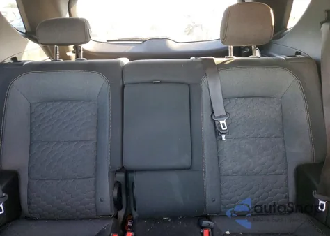 2018 Chevrolet Equinox Lt z USA, uszkodzony, nr VIN 2GNAXJEV1J6249594